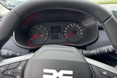 Dacia Jogger Expression 7-miejsc  1.2 Eco-G  LPG