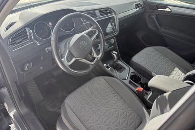 Volkswagen Tiguan Life 1.5 TSI EVO  DSG