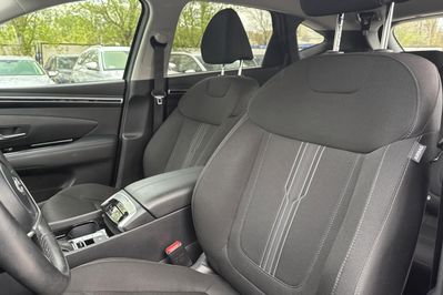 Hyundai Tucson Smart 1.6 T-GDi 48V  DCT