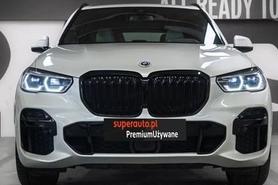 BMW X5 xDrive45e