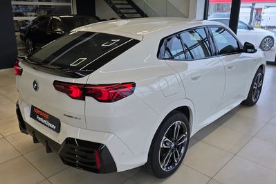 BMW X2 sDrive18d M Sport