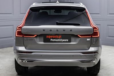 Volvo XC60 T6 Plug-In Hybrid AWD Plus Bright