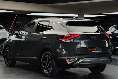 Kia Sportage 1.6 T-GDI HEV L 2WD