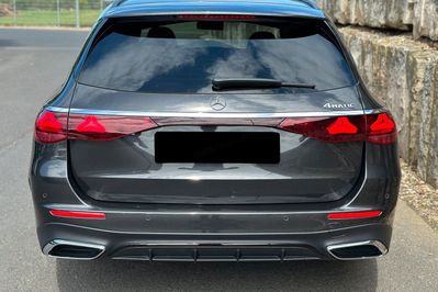 Mercedes Klasa E 220 d 4-Matic AMG Estate