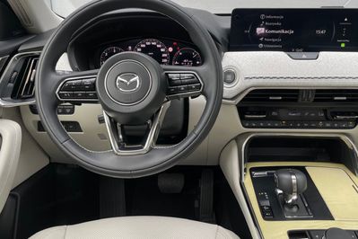 Mazda CX-80 e-Skyactiv D Takumi Plus AWD