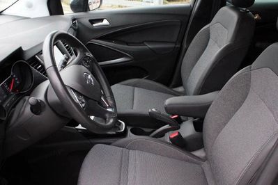 Opel Crossland X 1.2 T