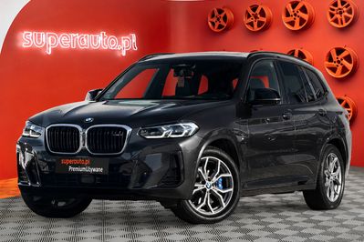 BMW X3 xM40i xDrive