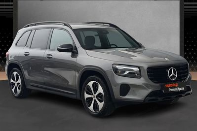 Mercedes GLB 200 Progressive