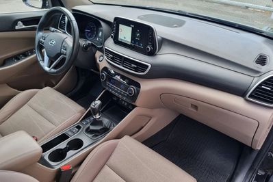 Hyundai Tucson 1.6 Gdi Style 2WD