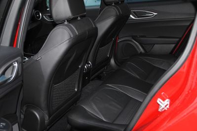 Alfa Romeo Giulia Veloce Q4