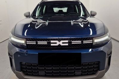 Dacia Bigster Expression mHEV  4x4 1.2 TCe