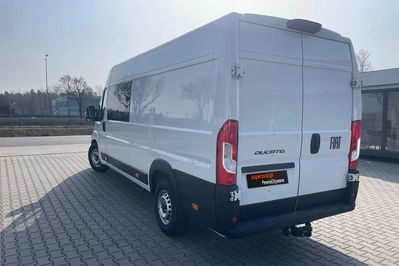 Fiat Ducato L4H2 Zabudowa Brygadowa