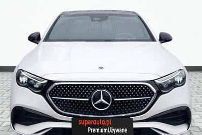 Mercedes Klasa E 200 4MATIC AMG Line