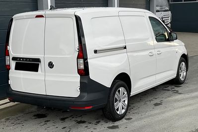 Volkswagen Caddy Cargo Maxi L2H1 TDI