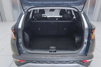 Hyundai Tucson 1.6 t-Gdi 48V Smart 2WD Dct