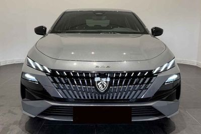 Peugeot 308 GT S&S e-DCS6 1.2 mHEV