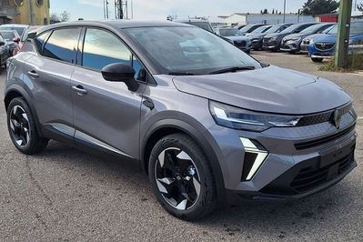 Renault Captur Techno LPG 1.0 TCe