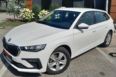Skoda Scala TSI Ambition
