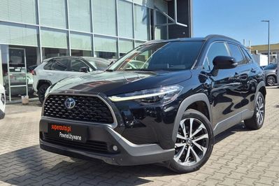 Toyota Corolla Cross 2.0 Hybrid Style
