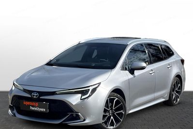 Toyota Corolla 2.0 Hybrid Executive