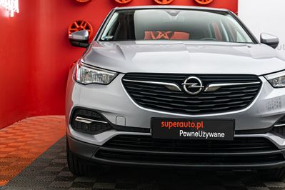 Opel Grandland X 1.2 T Edition