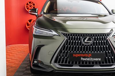 Lexus NX 350h Prestige AWD