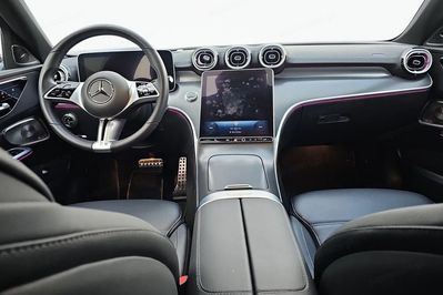 Mercedes Klasa C All-Terrain 220 d 4MATIC Avantgarde