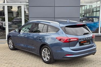 Ford Focus 1.5 EcoBlue Titanium X