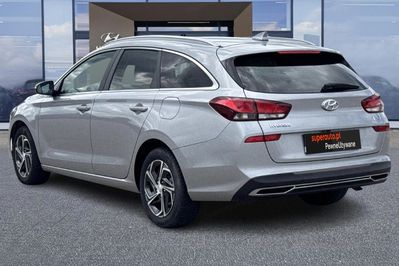 Hyundai i30 1.5 T-GDI Smart