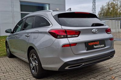 Hyundai i30 1.5 T-GDI Smart