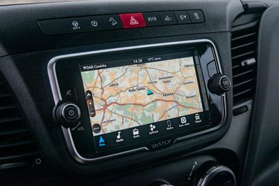 Iveco Daily 70C18HA8/P Hi-Matic Autolaweta Pomoc Drogowa