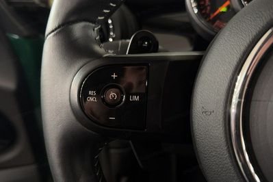 Mini Mini Cooper S aut