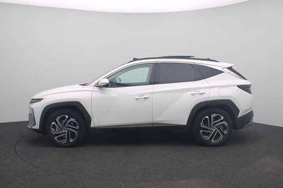 Hyundai Tucson Platinum 2WD aut 1.6 T-GDi HEV