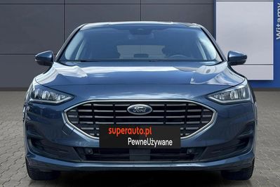 Ford Focus EcoBoost