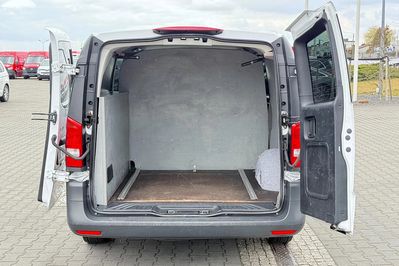 Mercedes Vito Zabudowa Brygadowa