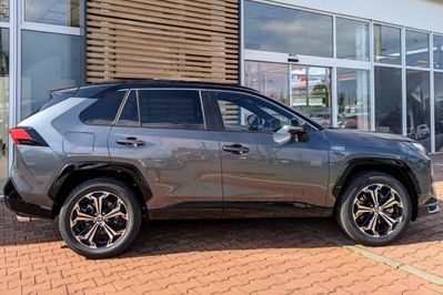 Toyota RAV4 Style 2.5 Plug-In Hybrid