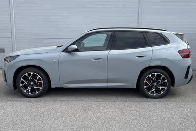 BMW X3 xDrive20d M Sport