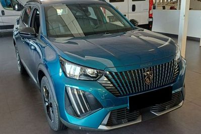 Peugeot 2008 Allure e-DCS 1.2 mHEV