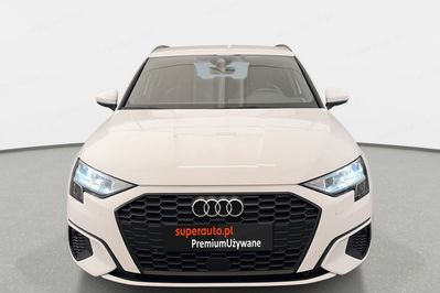 Audi A3 35 TFSI mHEV Advanced S tronic
