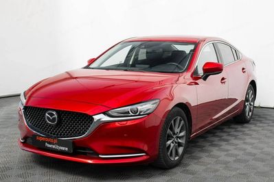Mazda 6 2.0 Center-Line