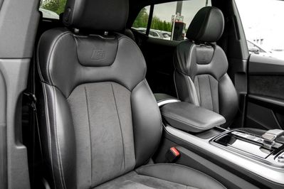 Audi Q8 50 TDI quattro