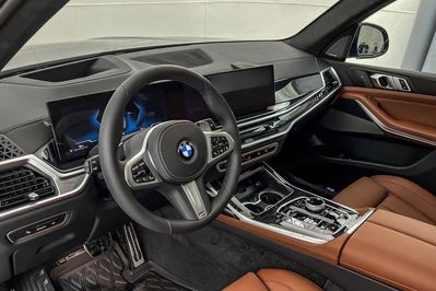 BMW X7 xDrive40d M Sport