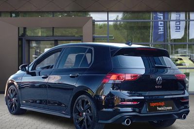 Volkswagen Golf VIII 2.0 TSI GTI DSG