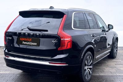 Volvo XC90 B6 B AWD Ultimate Bright 7os