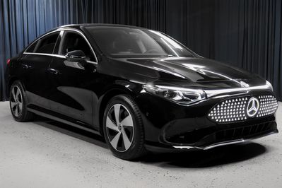 Mercedes CLA 200 Progressive EQ