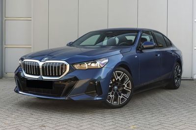 BMW Seria 5 520d M Sport