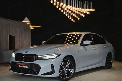 BMW Seria 3 320d xDrive M Sport
