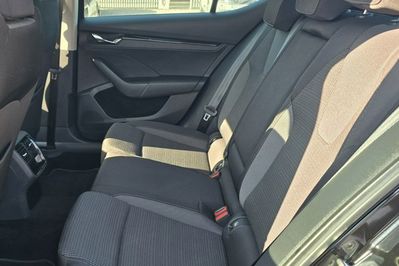 Skoda Octavia 1.5 TSI ACT Ambition