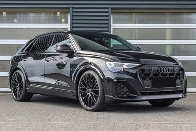 Audi Q8 TDI quattro S line