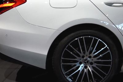 Mercedes Klasa C 200 d Avantgarde Estate